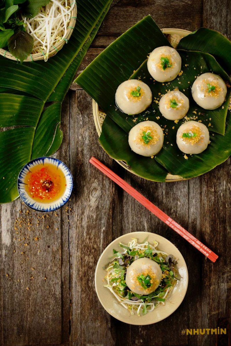 Top 10 món bánh ngon nhất từ bột gạo nếp