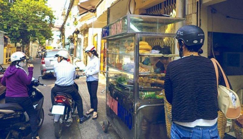 Top 7 Tiệm bánh mì ngon nhất tại Quận 1, TP. HCM