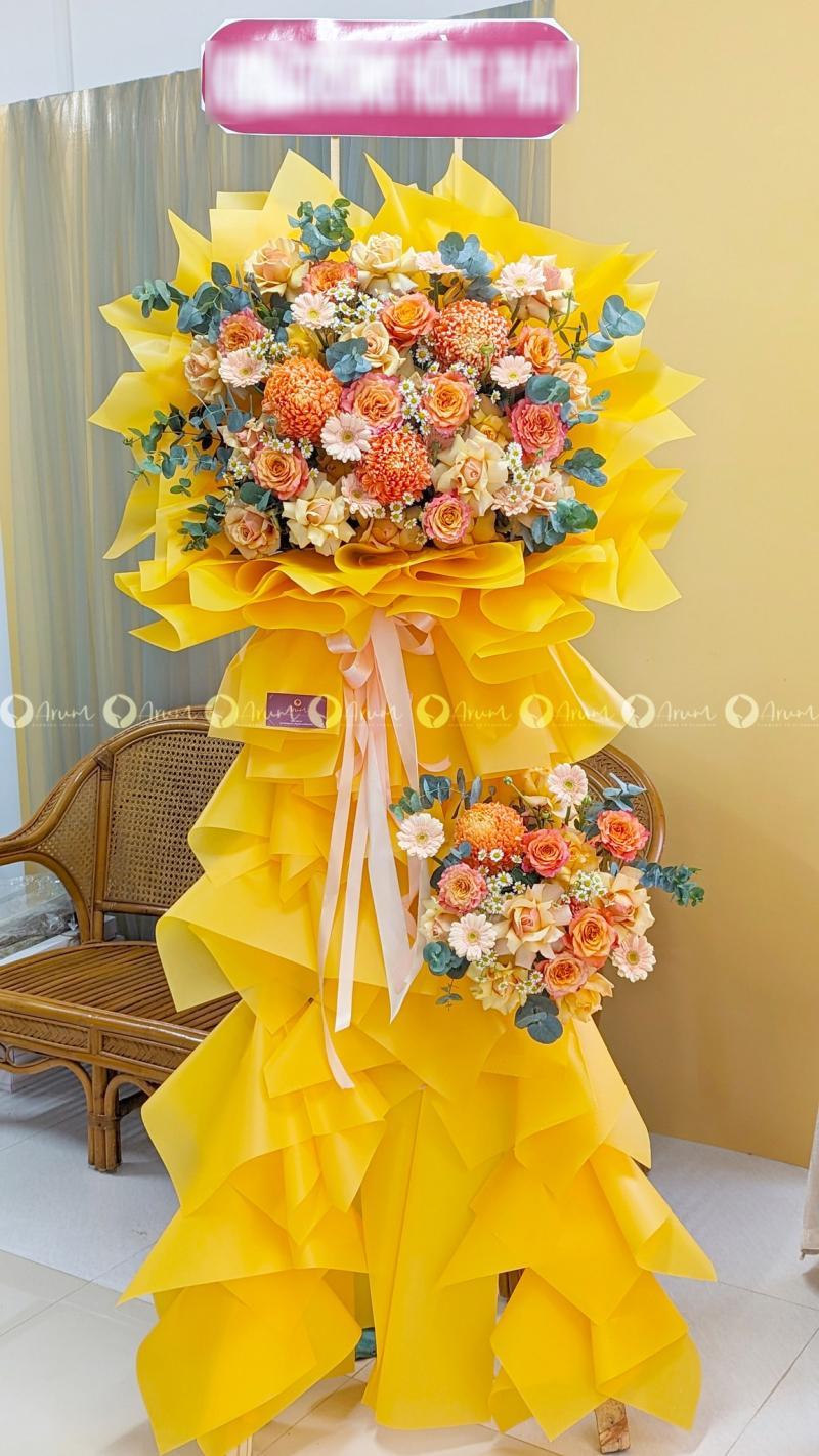 Top 9 cửa hàng hoa tươi với phong cách hiện đại thu hút khách hàng tại Cần Thơ