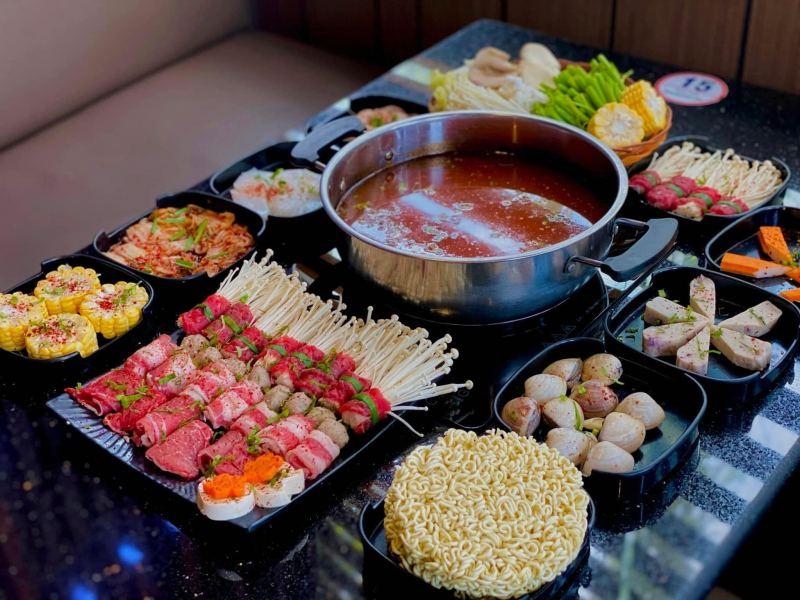 Top 11 Quán ăn Hàn Quốc hấp dẫn và chất lượng nhất tại TP. Biên Hòa, Đồng Nai