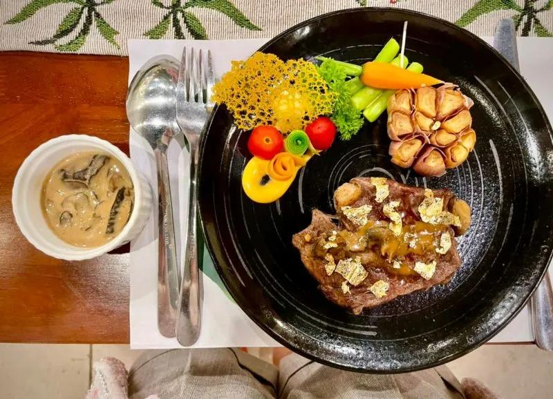 Top 7 Nhà hàng beefsteak được yêu thích nhất tại TP. Thủ Dầu Một, Bình Dương