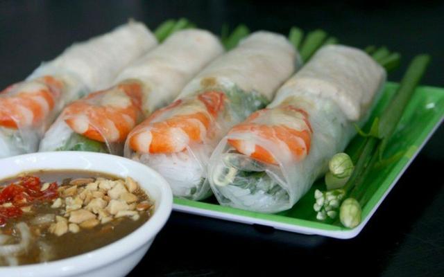 Top 7 quán gỏi cuốn ngon nhất tại Quận Bình Thạnh, TP. HCM