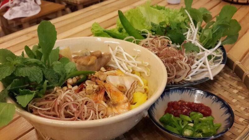 Top 9 Quán Mì Quảng Ngon Tại Quận 1, TP. HCM