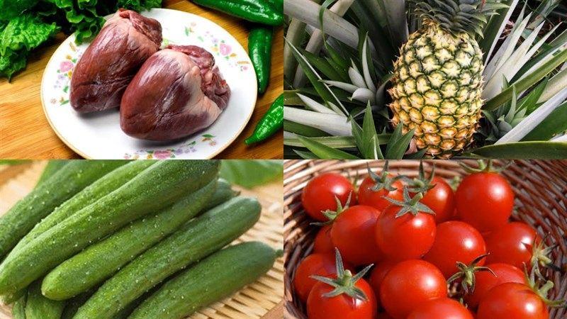 10 Món xào từ quả dứa ngon tuyệt vời bạn nhất định phải thử