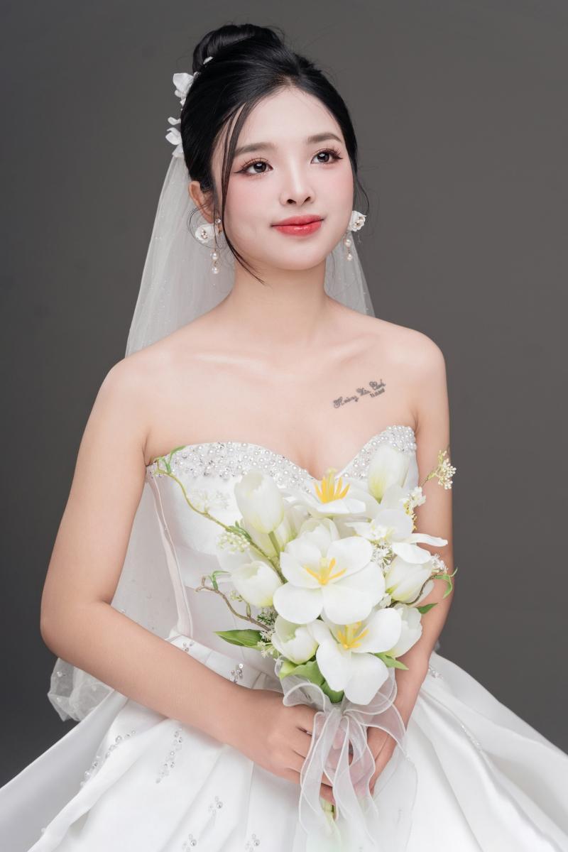 Top 10 Tiệm Trang Điểm Cô Dâu Nổi Bật Nhất Tại Bắc Giang