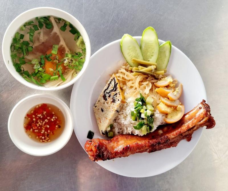 Top 7 quán cơm ngon tại Đồng Tháp
