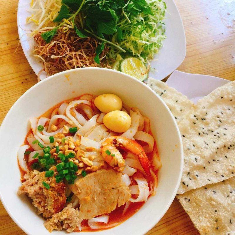 Top 9 Quán Mì Quảng Ngon Nhất Tại Quận 10, TP. HCM
