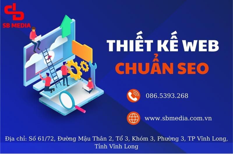 Top 3 công ty thiết kế website chất lượng, giá cả phải chăng tại Vĩnh Long