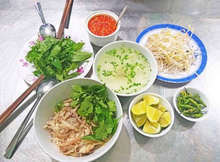 7 Quán phở khô nổi bật nhất tỉnh Gia Lai