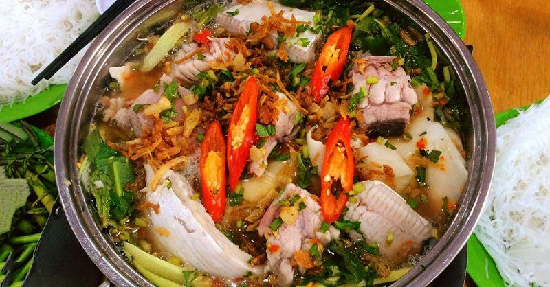 Top 15 Món Canh Chua Thích Hợp Cho Ngày Mưa