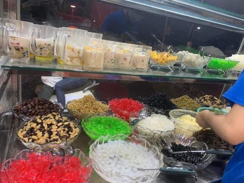 Top 6 Quán chè ngon nhất Quận 6, TP. HCM