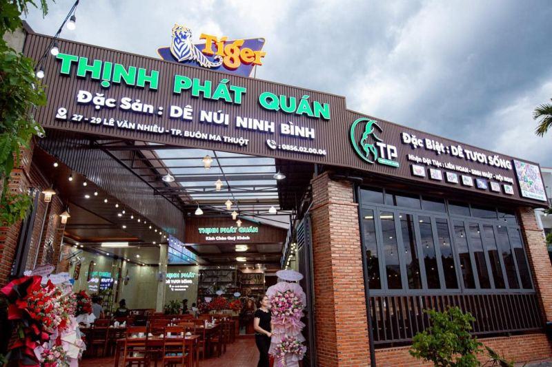 Top 12 Quán Thịt Dê Ngon Nhất Tại TP. Buôn Ma Thuột, Đắk Lắk