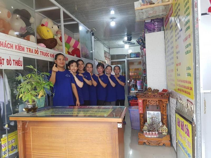 Top 3 dịch vụ giặt ủi uy tín tại Cà Mau