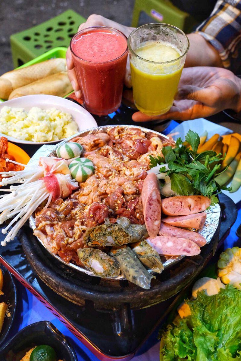 Khám Phá 9 Quán Ăn Ngon Đặc Sắc Trên Đường Giáp Nhất, Quận Thanh Xuân, Hà Nội