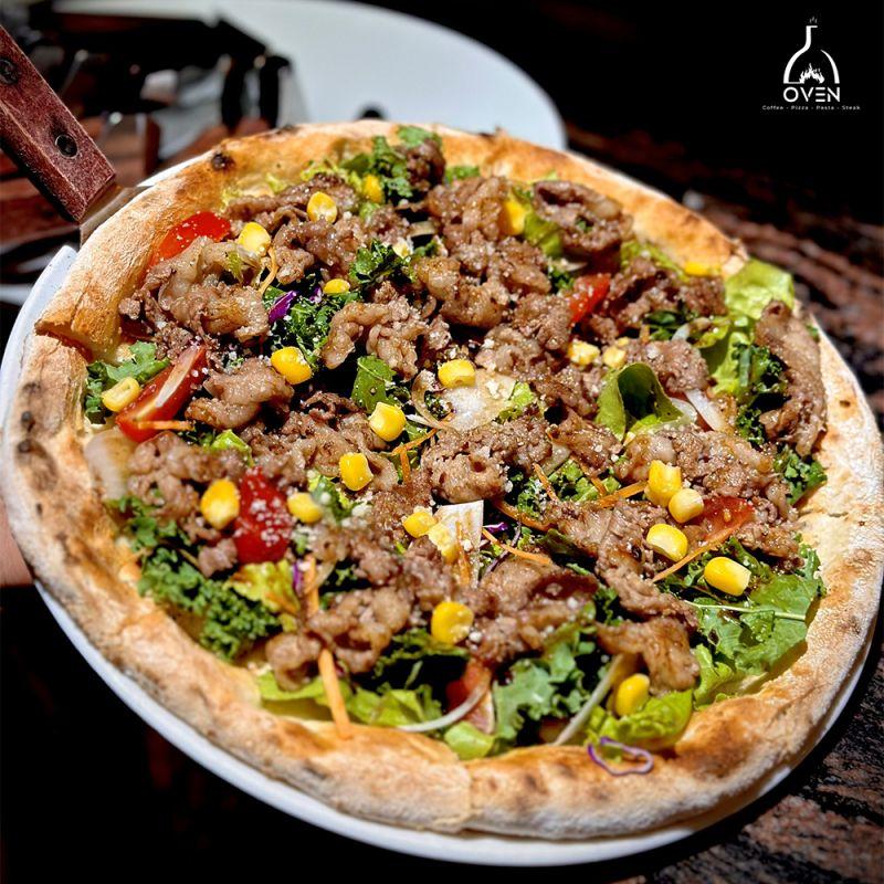 7 địa chỉ thưởng thức pizza ngon, chất lượng tuyệt vời tại Buôn Ma Thuột