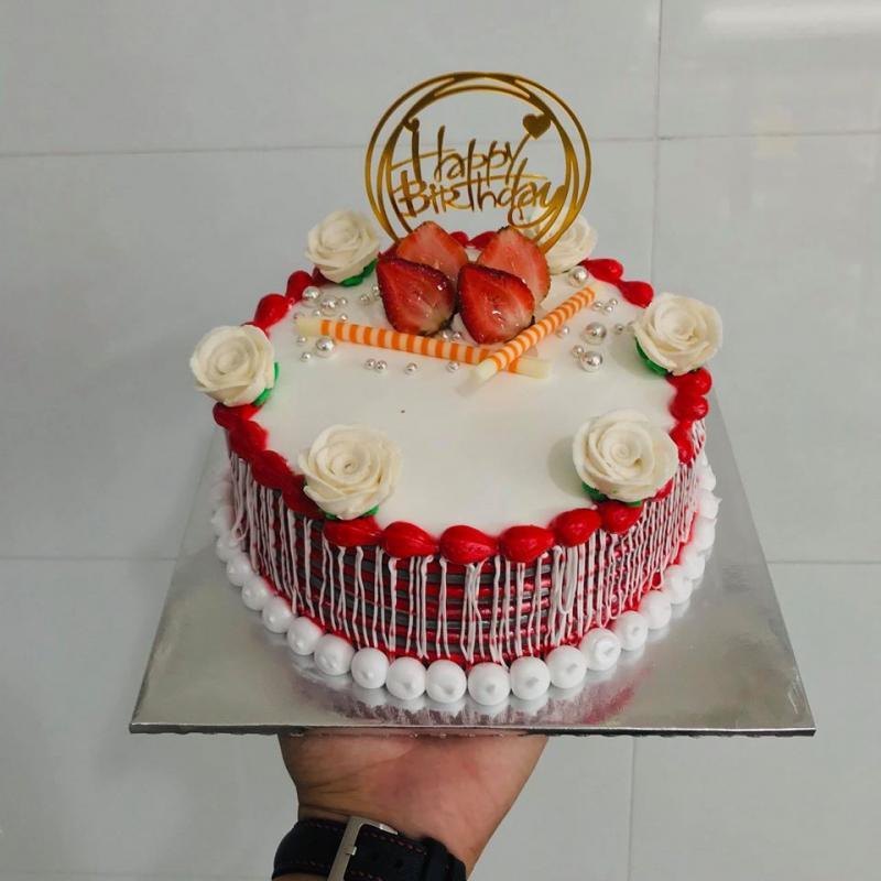 Top 6 tiệm bánh kem ngon nhất tại Trà Vinh