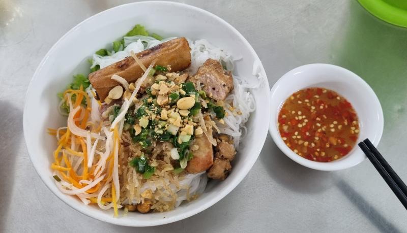 Top 5 Quán Bún Thịt Nướng Ngon Nhất TP. Thủ Đức, TP. HCM