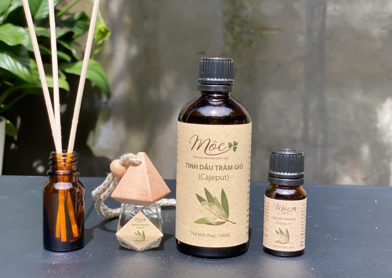 Top 3 Địa chỉ uy tín để mua tinh dầu tràm chất lượng tại Cần Thơ