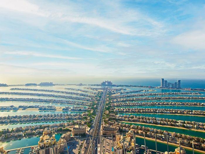 7 lý do khiến đảo cọ Dubai trở thành kỳ quan thứ 8 của thế giới