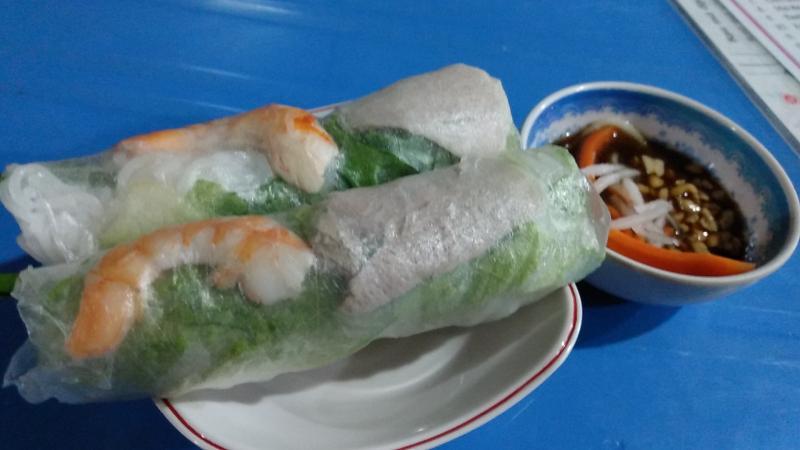 Top 6 Quán Gỏi Cuốn Ngon Nhất Quận Tân Bình, TP.HCM