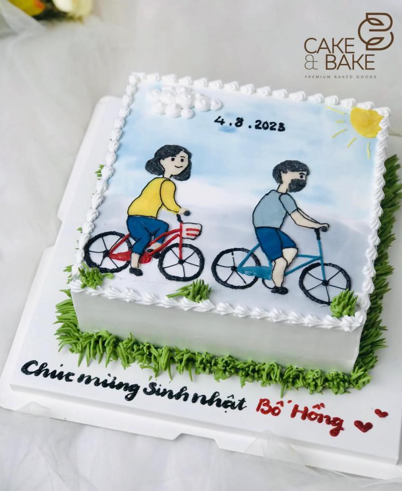 Top 9 tiệm bánh ngọt ngon nhất tại Quận Đống Đa, Hà Nội
