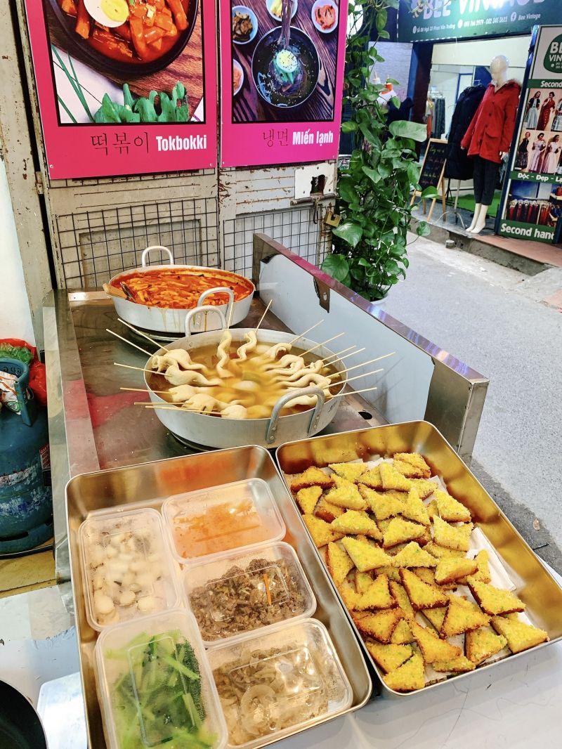 Top 5 Quán ăn ngon trên con đường Phan Văn Trường, Hà Nội