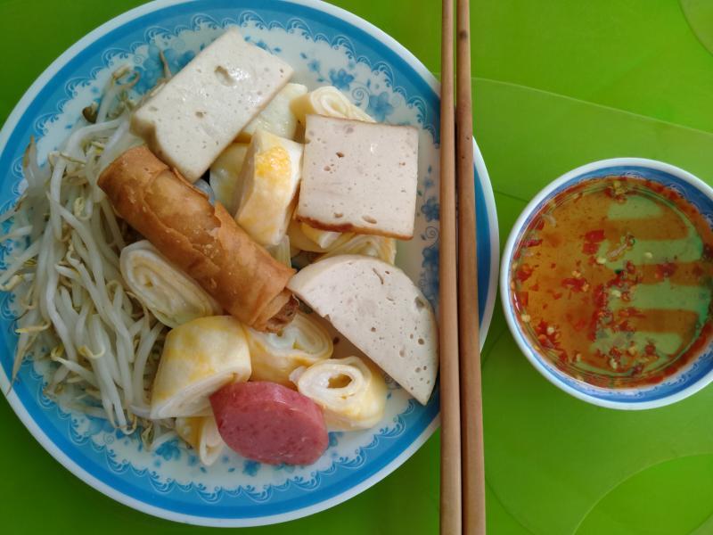 Top 7 quán bánh cuốn ngon nhất Quận Gò Vấp, TP. HCM