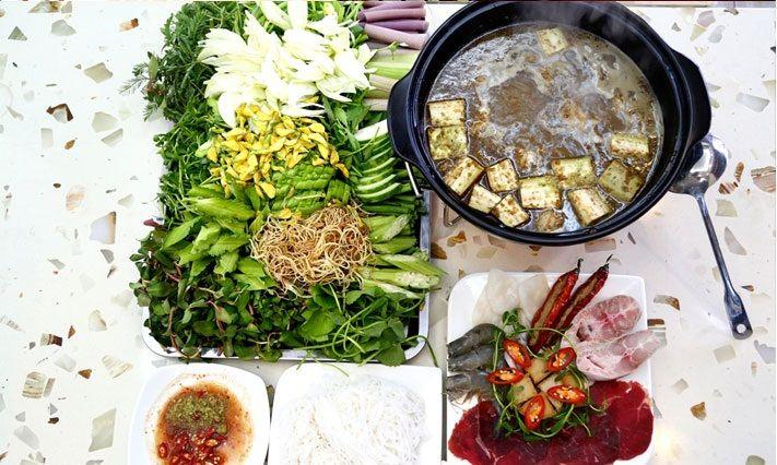 Top 8 địa chỉ thưởng thức lẩu mắm ngon nhất tại Hà Nội
