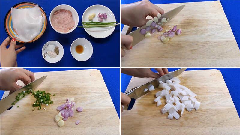 Cách làm chả mực giòn ngon, thơm lừng, đậm đà, dễ thực hiện ngay tại nhà