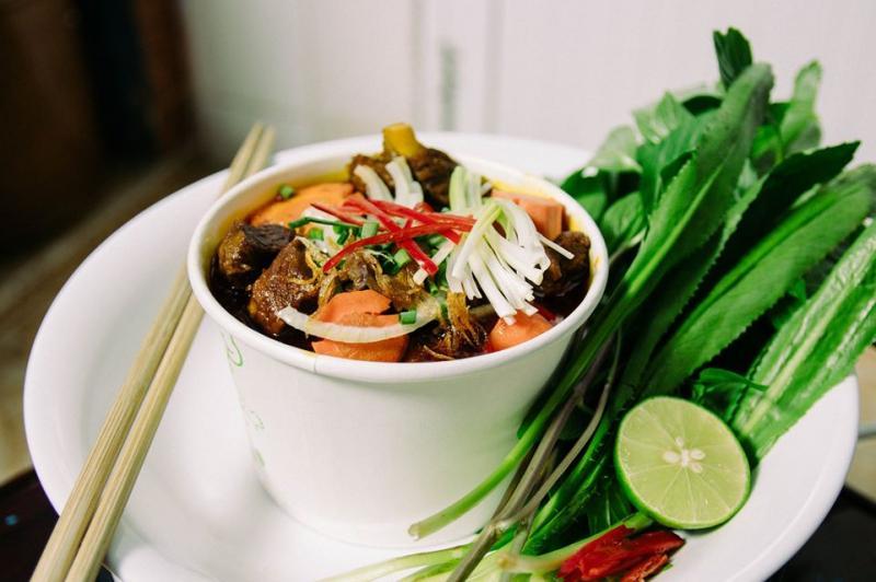 Top 10 Quán bò kho hấp dẫn nhất tại Quận Phú Nhuận, TP.HCM