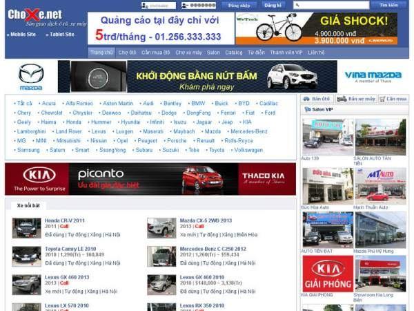 Top 10 Diễn đàn ô tô uy tín nhất tại Việt Nam