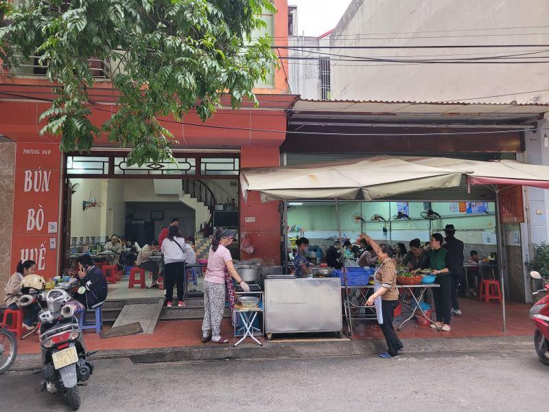 Khám Phá Top 5 Quán Bún Bò Ngon Nhất Bắc Ninh