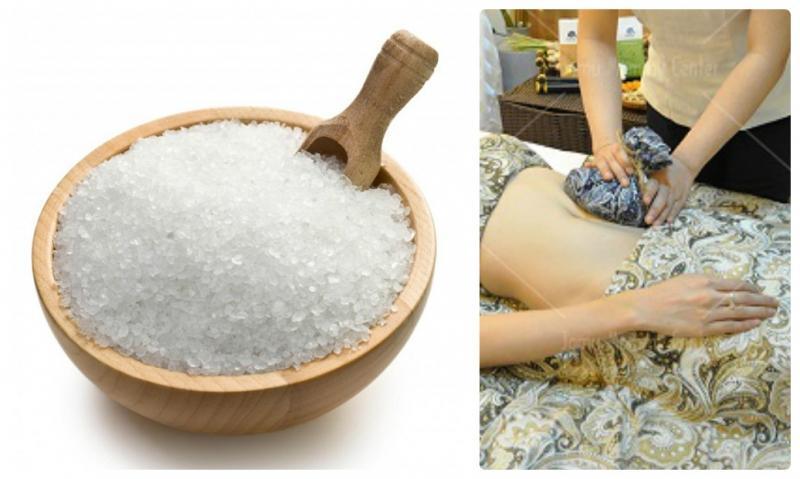 13 Bí Quyết Làm Đẹp Da Với Muối Biển