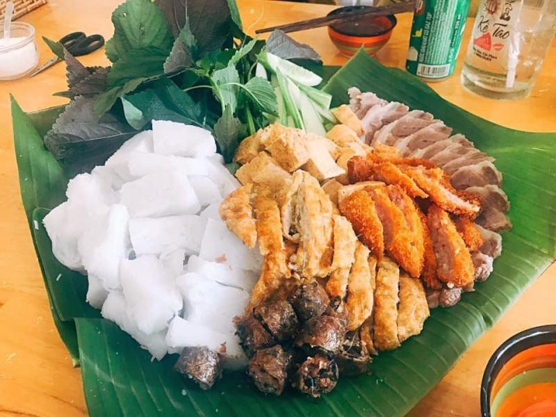 Top 7 Quán bún đậu ngon nhất tại Cà Mau