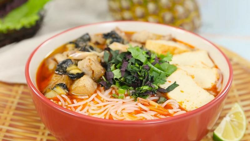 Top 7 Quán bún ốc ngon nhất tại Quận Hoàn Kiếm, Hà Nội