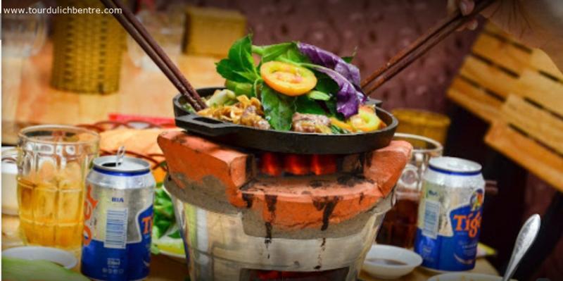 Top 10 Món ngon, đặc sản nức tiếng tại Buôn Ma Thuột - Đắk Lắk