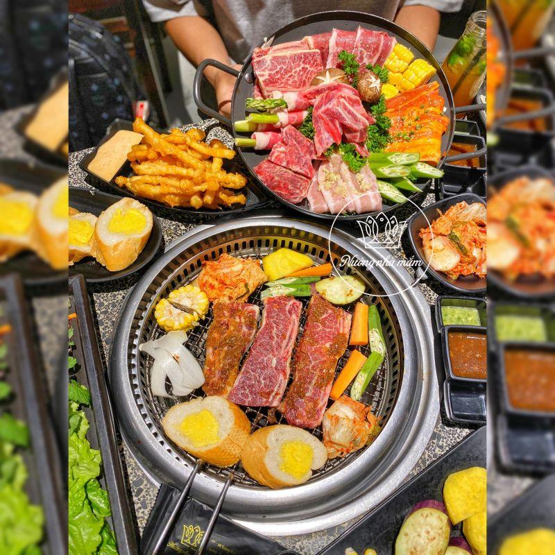Top 9 quán BBQ hấp dẫn nhất tại Quận Hai Bà Trưng, Hà Nội