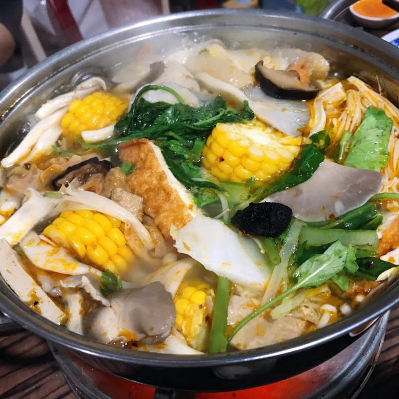 Top 10 Quán Lẩu Chay Được Yêu Thích Nhất Tại Làng Đại Học TP.HCM