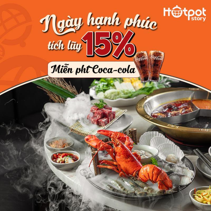 Top 6 nhà hàng buffet hấp dẫn và chất lượng nhất tại Quận Bình Tân, TP. HCM