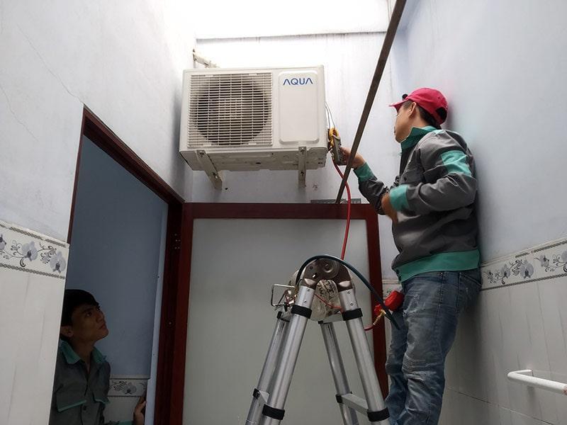 Top 9 dịch vụ vệ sinh điều hòa tại nhà uy tín hàng đầu tại Hà Nội