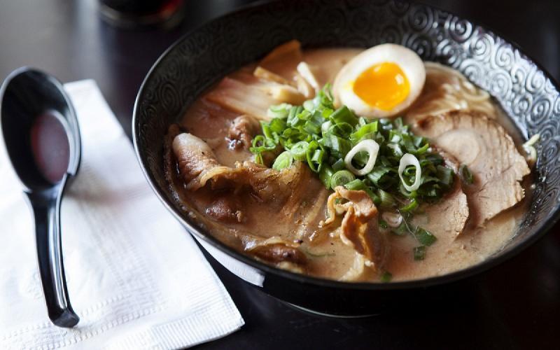 Khám Phá 5 Quán Mì Ramen Ngon Nhất Tại Quận Bình Tân, TP. HCM