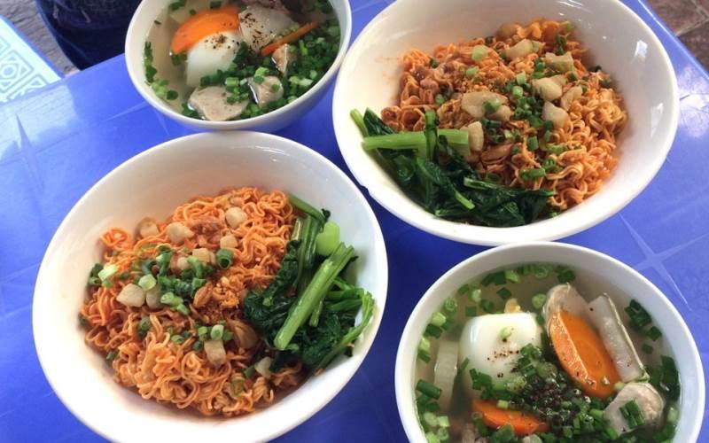 Top 7 món mì trộn tuyệt vời mà bạn không thể bỏ qua khi đến Sài Gòn