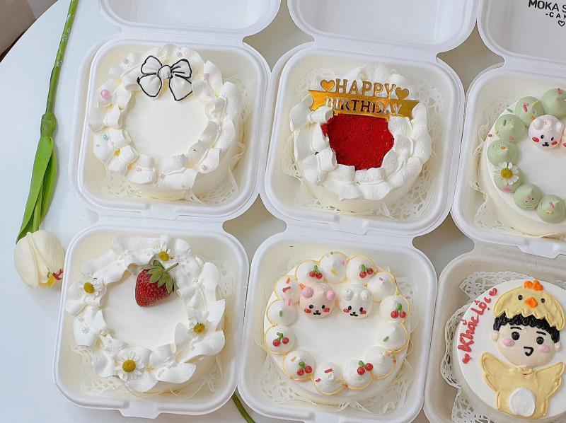Khám phá 12 địa chỉ bán bánh kem Bento yêu thích tại Khánh Hòa