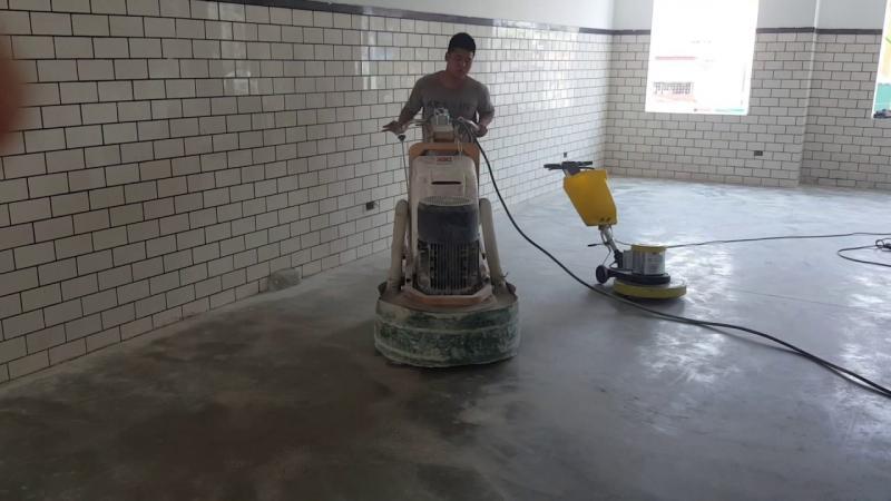 Top 7 dịch vụ mài sàn bê tông chuyên nghiệp hàng đầu tại TP HCM