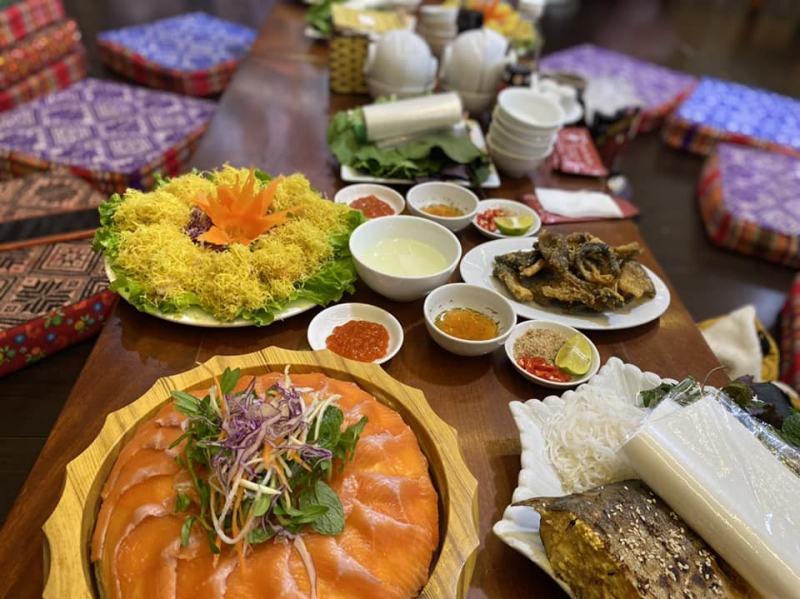 Top 11 Nhà Hàng Hấp Dẫn Để Thưởng Thức Cá Hồi Ngon Nhất Tại Mộc Châu, Sơn La