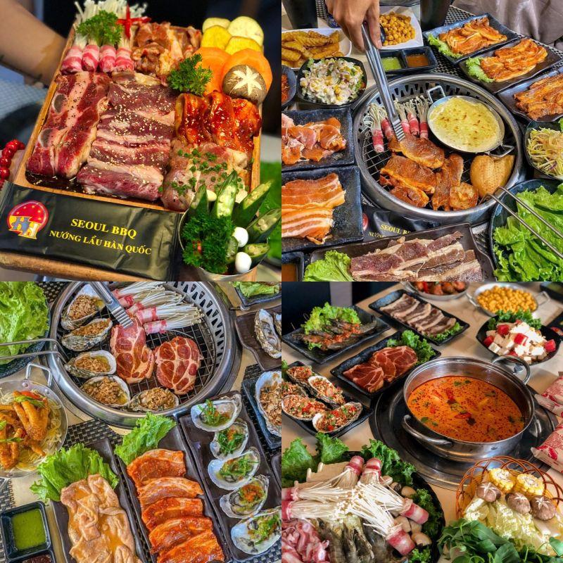 Top 13 Nhà Hàng Hàn Quốc Nổi Tiếng Nhất Hà Nội