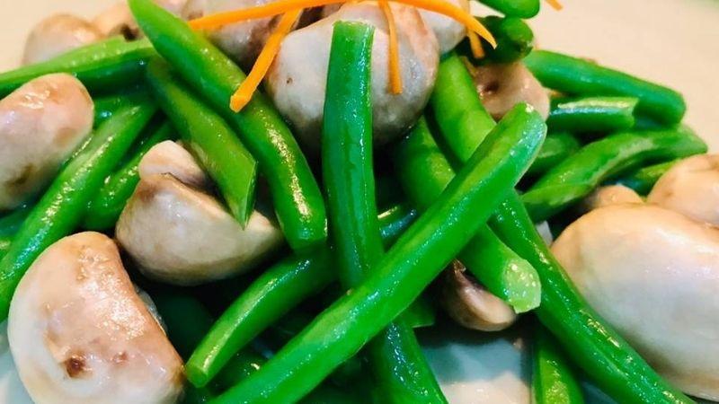 Ăn đậu que có gây tăng cân không? Mỗi 100g đậu que chứa bao nhiêu calo?