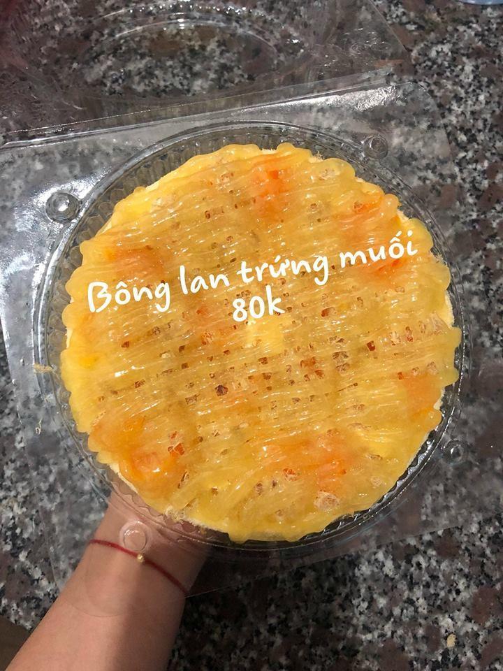 Top 8 Địa Chỉ Bán Bánh Bông Lan Trứng Muối Ngon Nhất Thái Nguyên