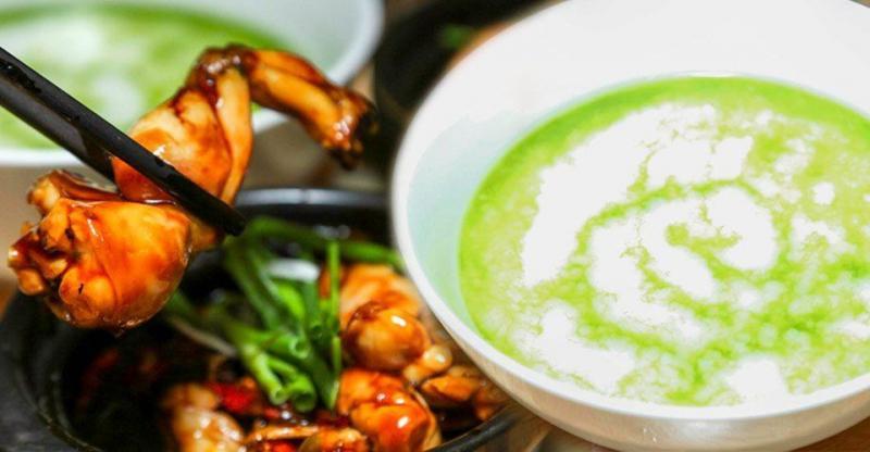 Top 4 Quán Cháo Ếch Ngon Nhất Tỉnh Khánh Hòa