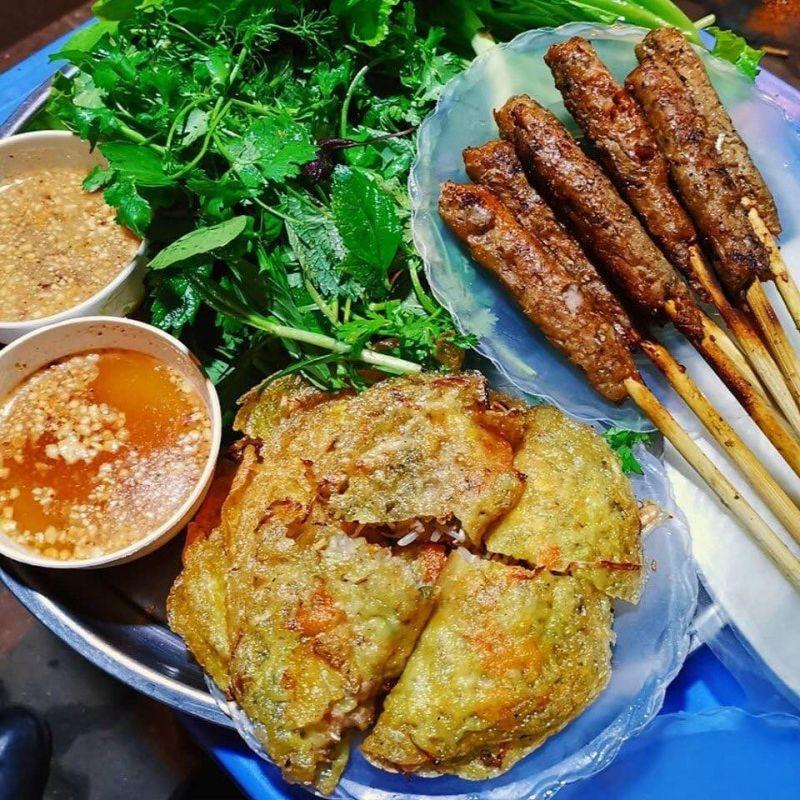 6 quán bánh xèo ngon nhất Hà Nội không thể bỏ lỡ